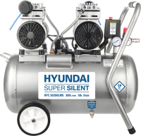 Воздушный компрессор Hyundai HYC30350LMS - 