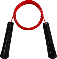 Скакалка Fortius H210401-3LR (красный) - 