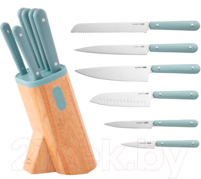 Набор ножей BergHOFF Leo Slate 3950350