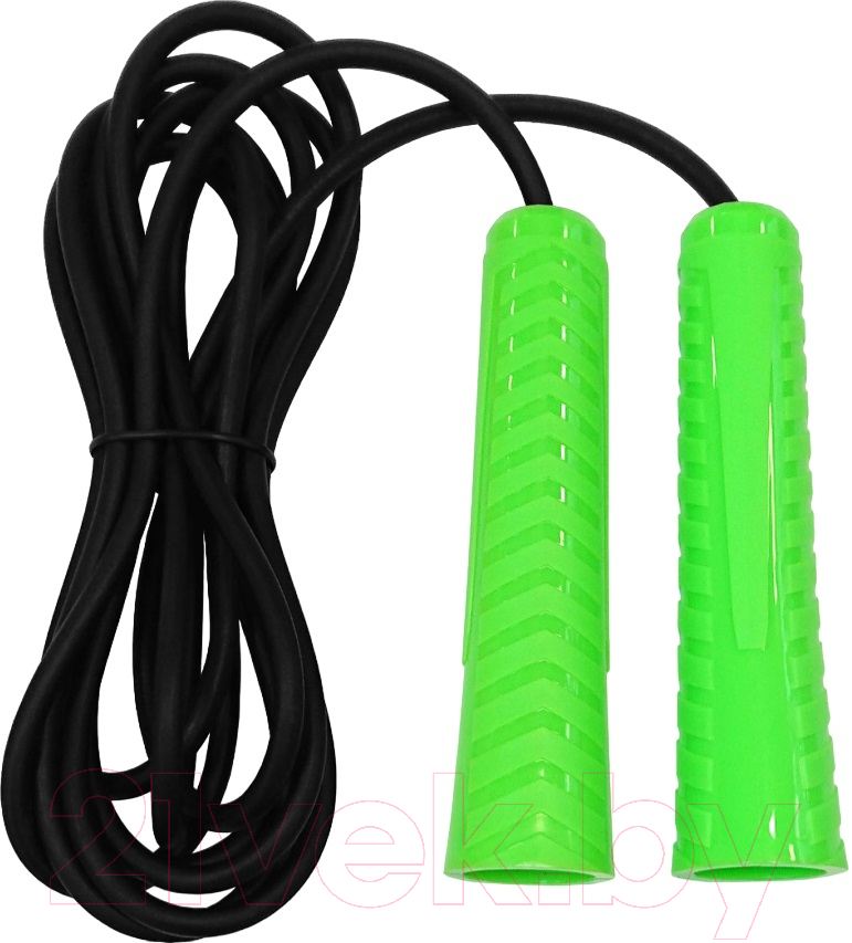 Скакалка Fortius F210401-3LG (зеленый)