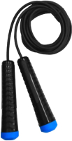

Скакалка Fortius, F210401-3BE/LB