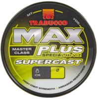 Леска монофильная Trabucco Max Plus Supercast 0.25мм 300м / 057-14-250 - 