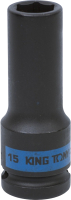 

Головка слесарная King TONY, 443515M