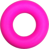 Эспандер Fortius Neon H180701-10FP (10кг, розовый) - 