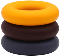 

Набор эспандеров Fortius, H180701-405060SETТ