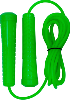 Скакалка Fortius Neon F210401-3FG-B (зеленый, в сумке) - 