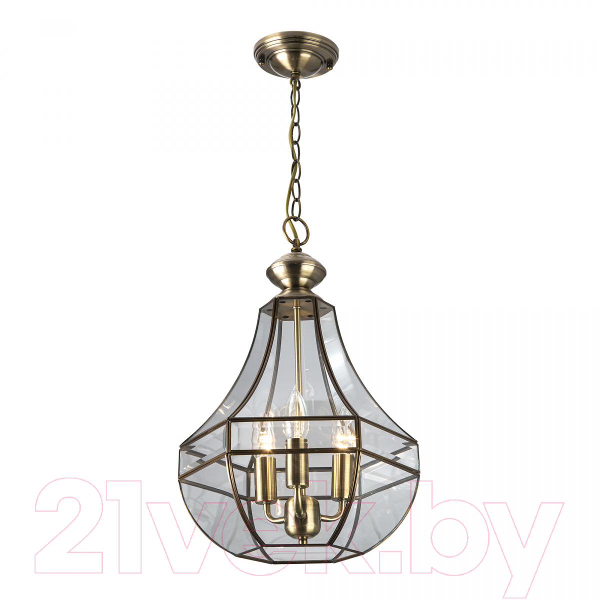 Потолочный светильник Citilux Гера-1 CL444130