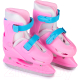 Миниатюра изображения товара Ролики-коньки Babyhit Twin Seasons (S, розовый)