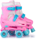 Миниатюра изображения товара Ролики-коньки Babyhit Twin Seasons (S, розовый)