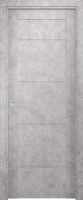 Дверь межкомнатная SMART Орион 60x200 (бетон) - 