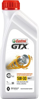 Моторное масло Castrol GTX RN17 5W30 (1л) - 