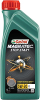 Моторное масло Castrol Magnatec Stop-Start 5W30 C2 (1л) - 