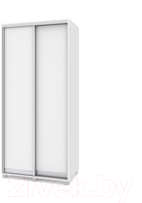 Комплект дверей для корпусной мебели Modern Роланд Р10 (белый)