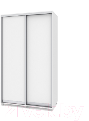 Комплект дверей для корпусной мебели Modern Роланд Р13 (белый)