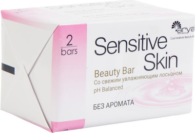 

Набор мыла, Sensitive Skin / 8680943223272