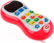 Развивающая игрушка Умка Телефон с обучающим экраном Буба / HT1066-R2 - 