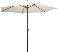 Зонт пляжный ECOS GU-01 / 093009 (бежевый) - 