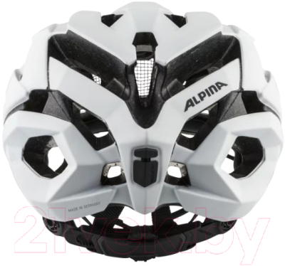Защитный шлем Alpina Sports Valparola White Matt / A9721-13 (р-р 51-56)