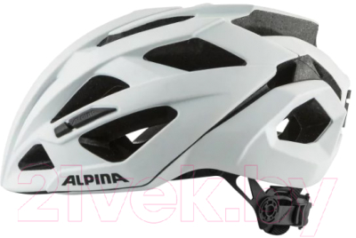 Защитный шлем Alpina Sports Valparola White Matt / A9721-13 (р-р 51-56)