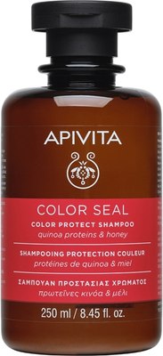 

Шампунь для волос, Color Protect Shampoo Quinoa С протеинами киноа и медом