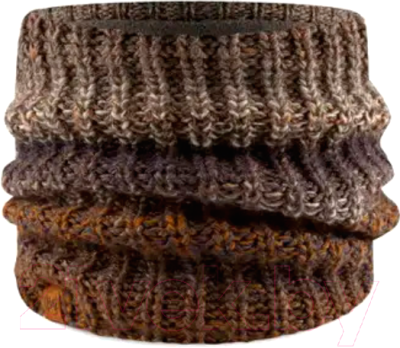 Шарф Buff Knitted & Fleece Neckwarmer Olya Pewter (120845.906.10.00)