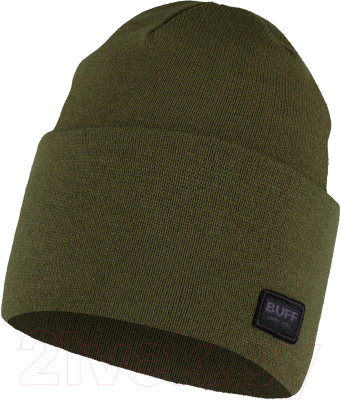 Шапка Buff Knitted Hat Niels Camouflage (126457.866.10.00)