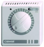 Термостат для климатической техники Cewal RQ 20CW - 