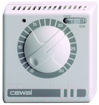 Термостат для климатической техники Cewal RQ 20CW