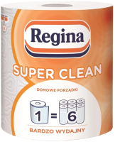 Бумажные полотенца Regina Универсальные Super Long - 