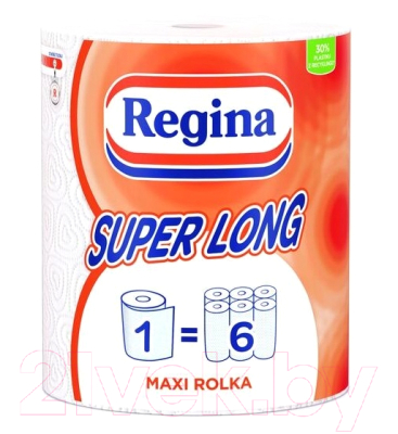 Бумажные полотенца Regina Универсальные Super Long