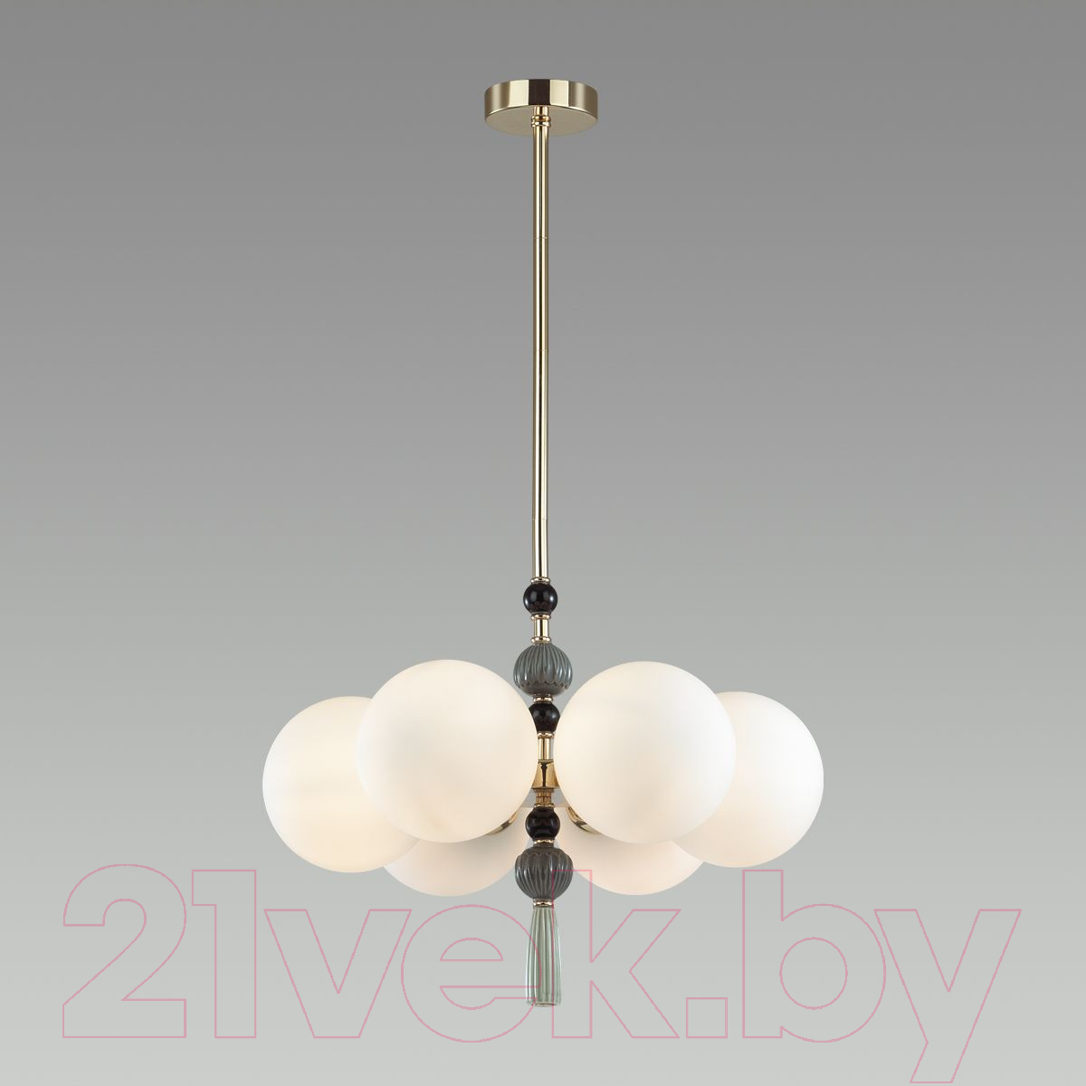 Люстра Odeon Light Palle 5405/6 — фото 3