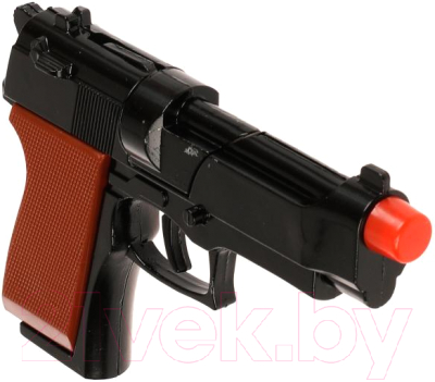 Пистолет игрушечный Играем вместе Для стрельбы пистонами / 89203-S901B-R1