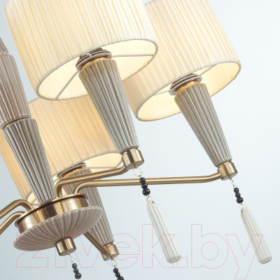 Люстра Odeon Light Latte 5403/5