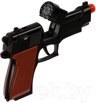 Пистолет игрушечный Играем вместе Для стрельбы пистонами / 89203-S901B-R2