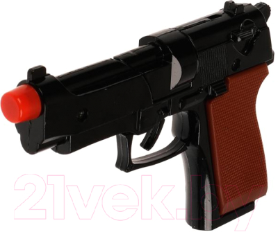 Пистолет игрушечный Играем вместе Для стрельбы пистонами / 89203-S901B-R2