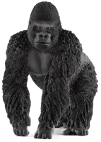 

Фигурка коллекционная Schleich, Горилла Самец / 14770/12624