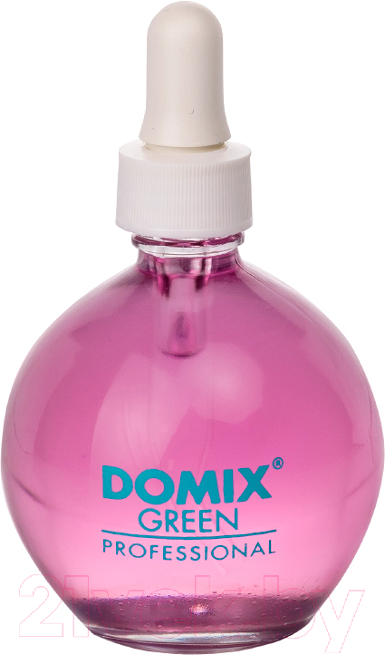 Масло для кутикулы Domix Green Ежевика для ногтей и кутикулы (75мл)