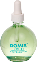 Масло для кутикулы Domix Green Фейхоа (75мл) - 