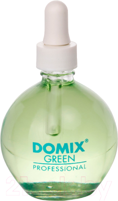 Масло для кутикулы Domix Green Фейхоа (75мл)