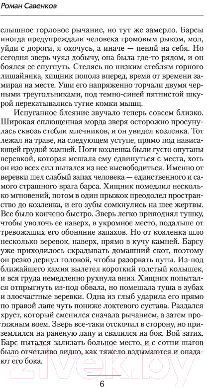 Художественная книга АСТ Поединщик (Савенков Р.В.) — фото 4