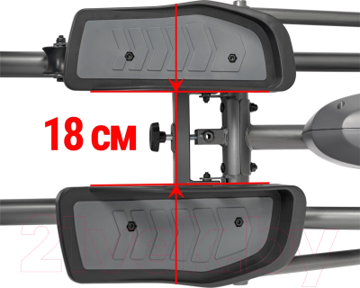 Эллиптический тренажер Titanium One X30 AF