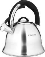 

Чайник со свистком Hoffmann, НМ 55103