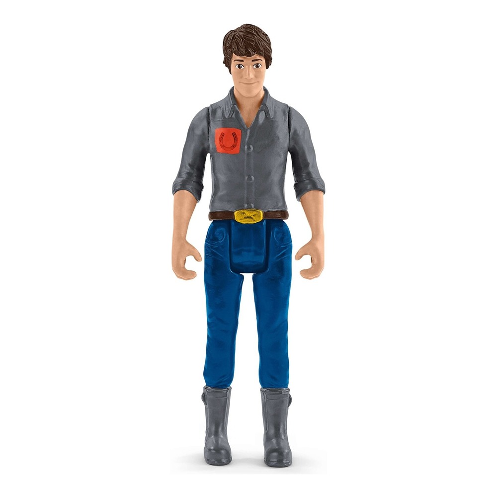 Игровой набор Schleich Набор Мии для занятий прыжками / 42443 — фото 7