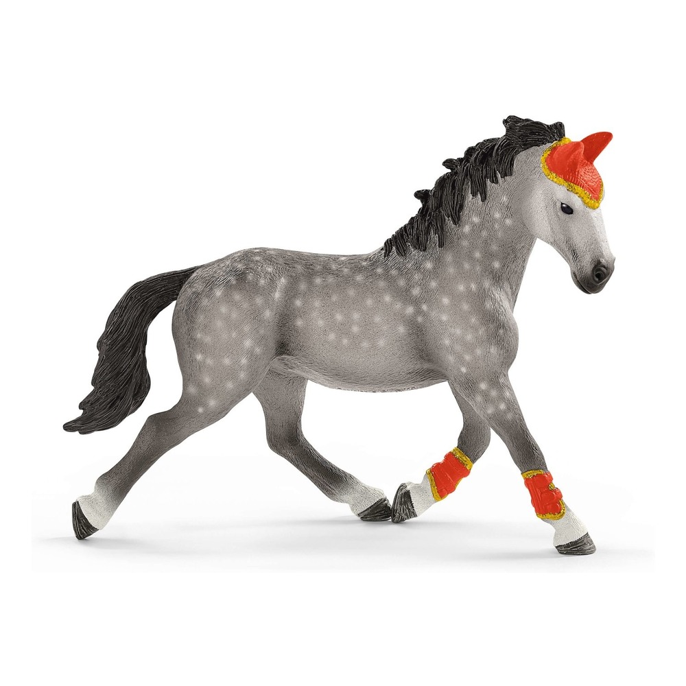 Игровой набор Schleich Набор Мии для занятий прыжками / 42443 — фото 6