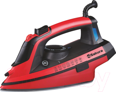 Изображение товара Утюг Sakura SA-3055CRB