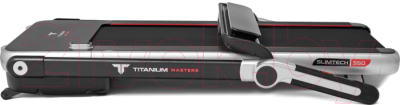 Электрическая беговая дорожка Titanium Masters Slimtech S50