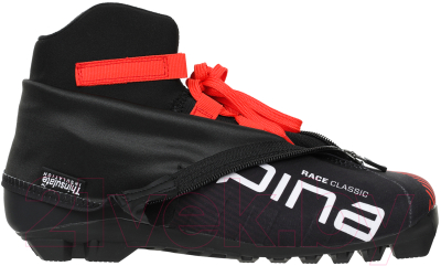 Ботинки для беговых лыж Alpina Sports Racing Classic / 53751K (р-р 43)