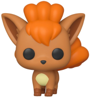 

Фигурка коллекционная Funko, POP! Jumbo. Pokemon – Vulpix / Fun25491166