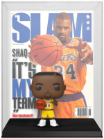 

Фигурка коллекционная Funko, POP! NBA Cover. SLAM – Shaquille O'Neal / 59362