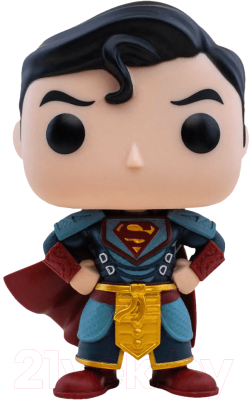 Фигурка коллекционная Funko POP! Heroes. DC Imperial Palace – Superman / 52433
